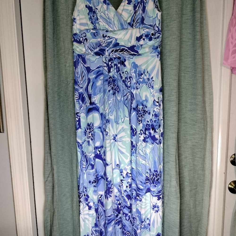 Lilly Pulitzer Maxi Dress